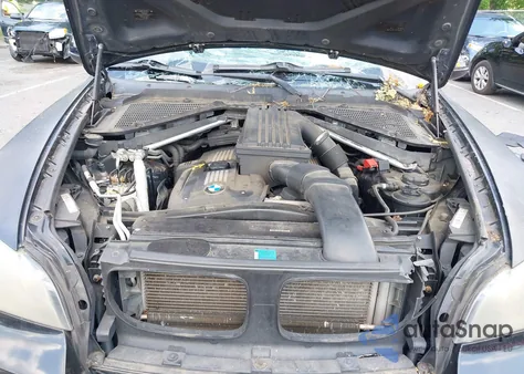 2008 BMW X5 3.0Si z USA, uszkodzony, nr VIN 5UXFE43538L031987